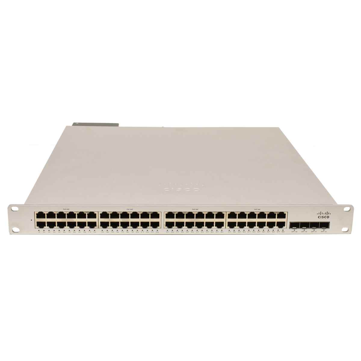 Cisco Meraki MS350-48FP Cloud 48 Port Switch-Base