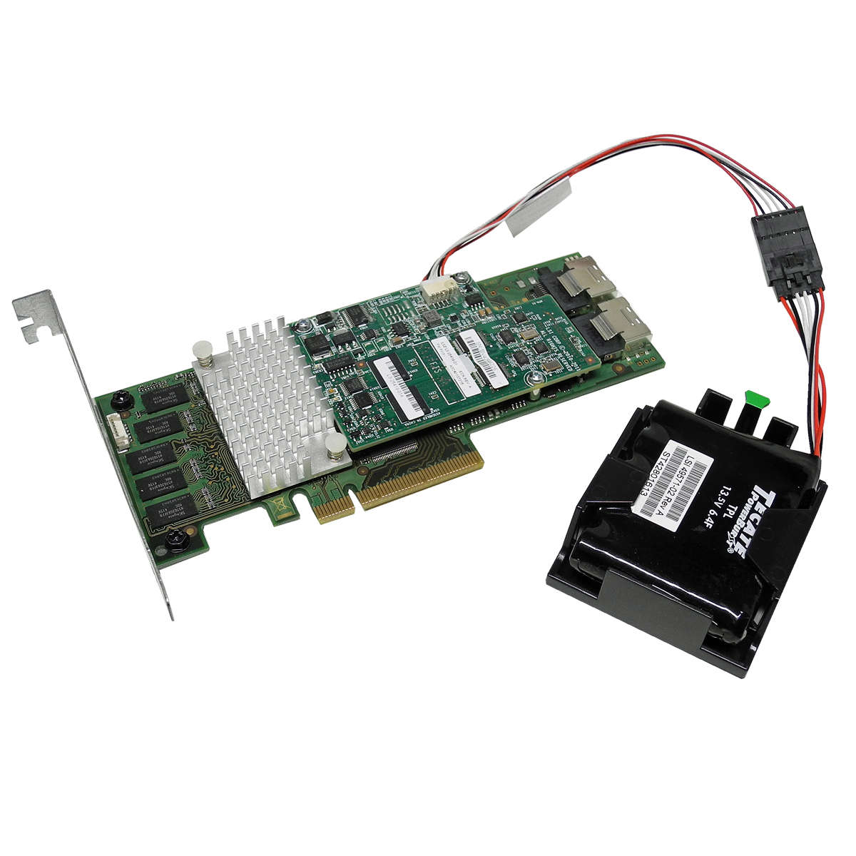 Fujitsu-Primergy-D3116-C26-6Gb-PCIe-x8-1GB-SAS-RAI-002.jpg Fujitsu Primergy D3116-C26 6Gb PCIe x8 1GB SAS RAID Controller +BBU +Kabel FP