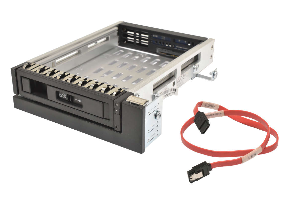 Siemens-HDD-Caddy-Rahmen-3-5-to-2-5-Zoll-für-Sieme-001.jpg Siemens HDD Caddy Rahmen 3.5" to 2.5" Zoll für Siemens Simatic A5E32601703 + SATA Kabel