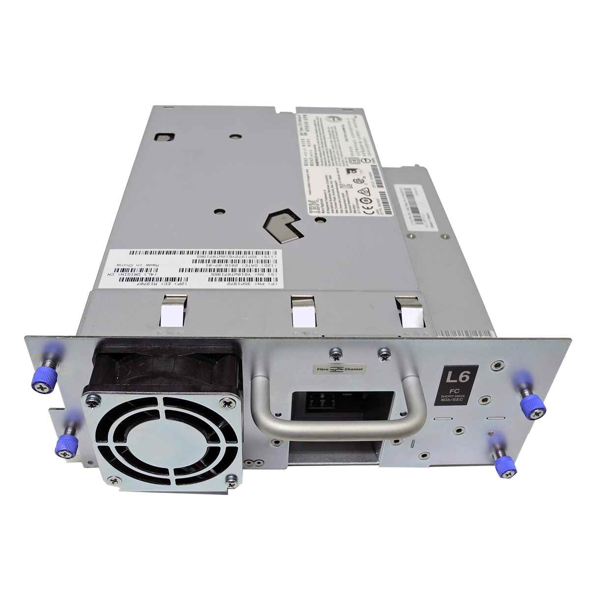 IBM LTO Ultrium 6-HH Tape Drive/Bandlaufwerk für TS3100 TS3200 35P1972 45E2389 IBM LTO Ultrium 6-HH Tape Drive/Bandlaufwerk für TS3100 TS3200 35P1972 45E2389