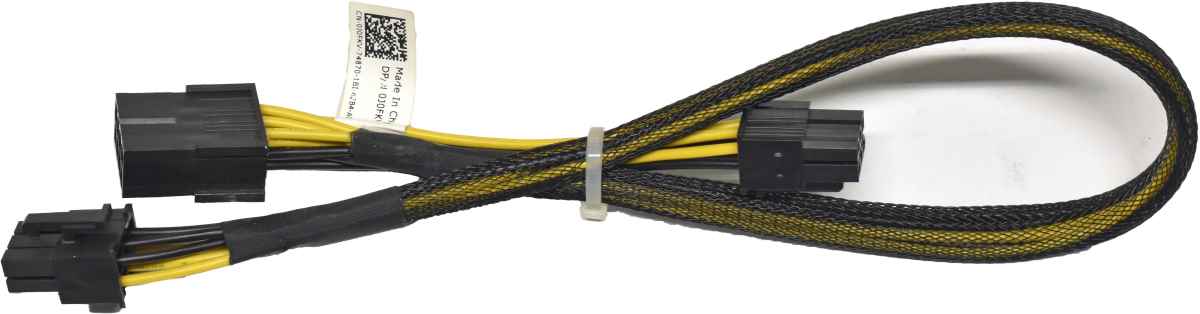 Dell GPU Power Cable 0J0FKV for Precision 7910 R7910 R5500