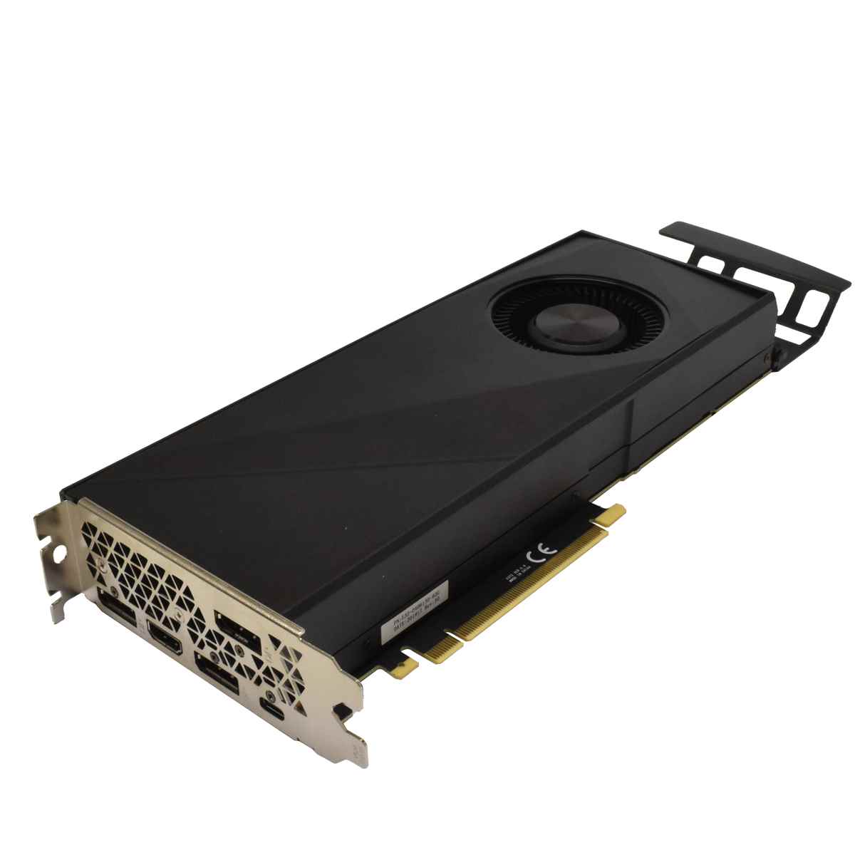 Lenovo Nvidia GeForce RTX 2080 8GB GDDR6 HDMI DVI DP USB-C 01YW876 PCIe 3.0 FP