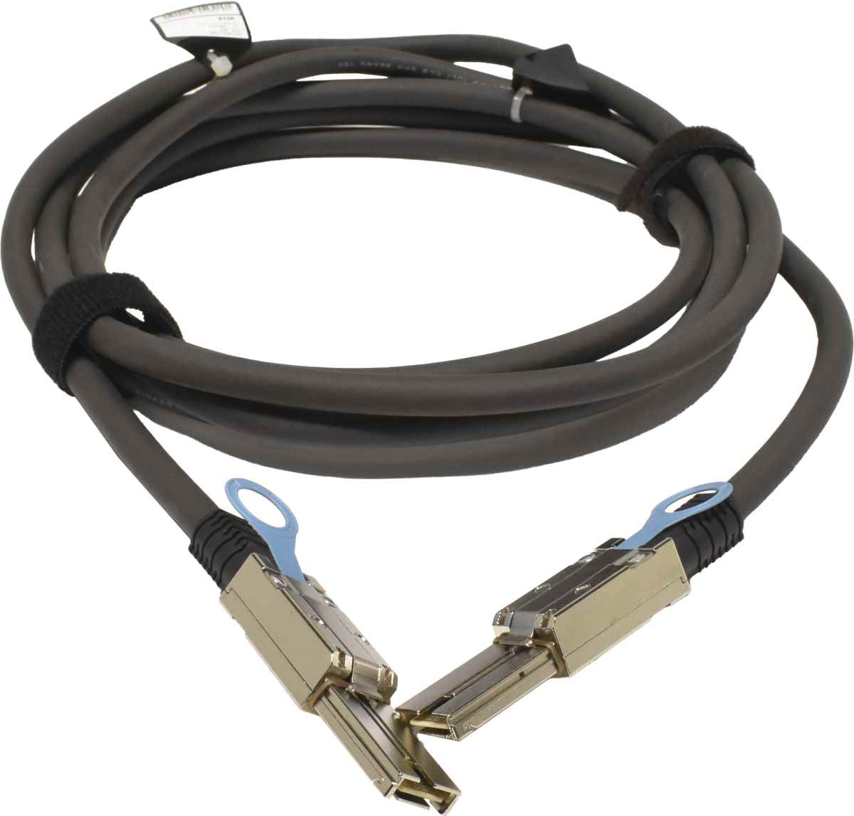 Hitachi SC3 3m Mini SAS External SFF-8088 / SFF-8088 3285194-B Hitachi SC3 3m Mini SAS External SFF-8088 / SFF-8088 3285194-B