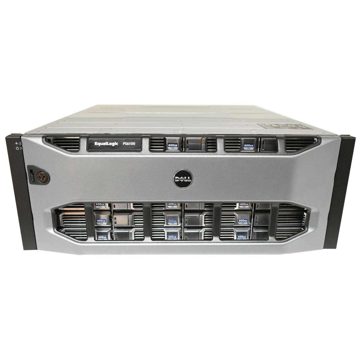 Dell-EqualLogic-PS6100-24x-3-5-Zoll-Bay-NO-HDD-NO-001.jpg Dell EqualLogic PS6100 24x 3,5 Zoll Bay NO HDD NO HDD Rahmen