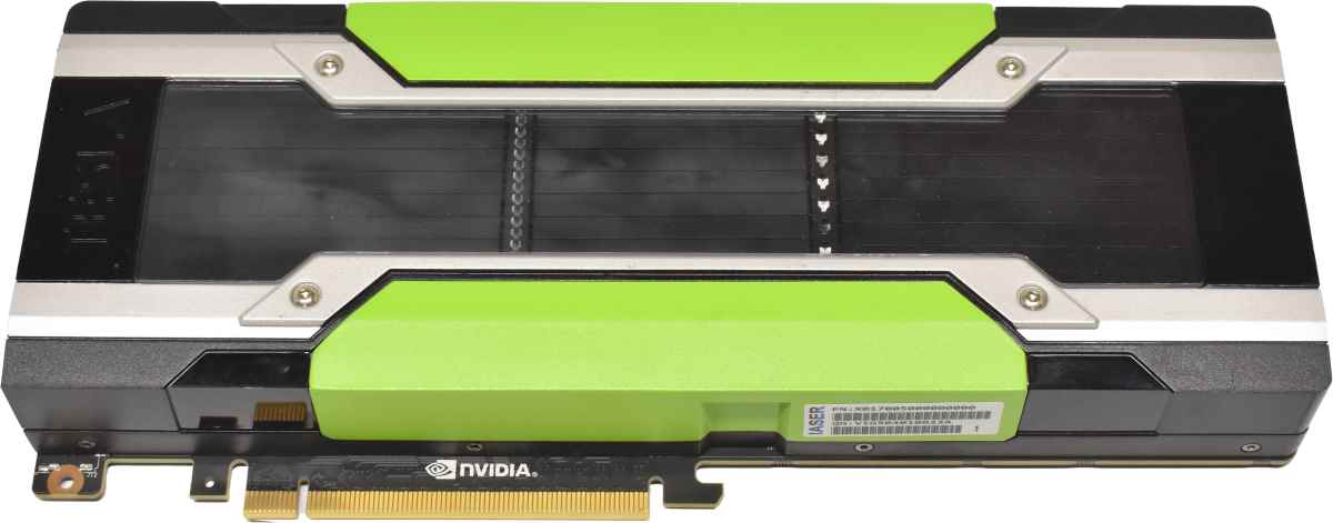NVIDIA Tesla M40 GPU Accelerator PG600 900-2G600-0000-000 GM200 24GB GDDR5 PCIe 3.0 x16 288.4 GB/s