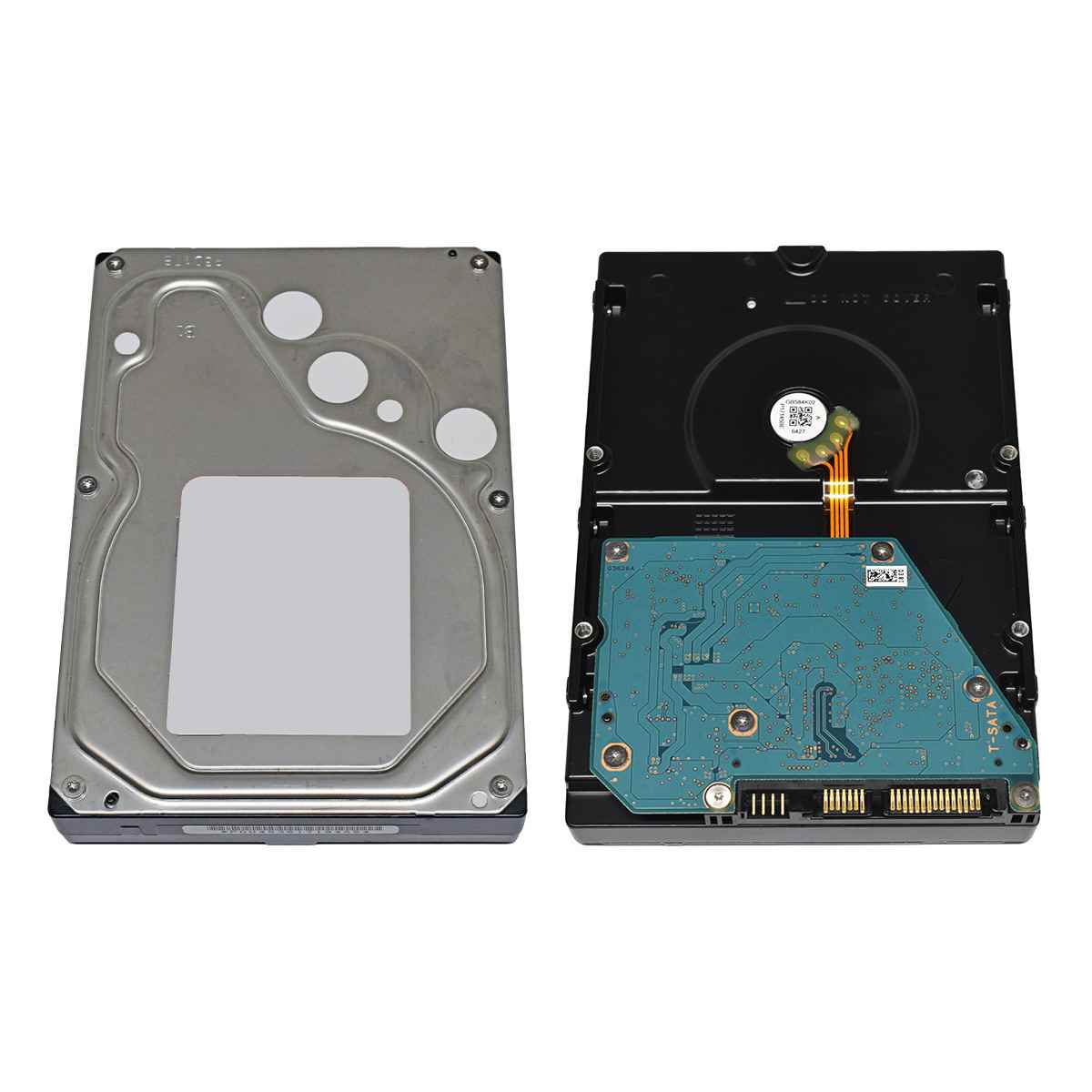 HP Enterprise Toshiba 4TB 872295-002 872493-008 MG04ACA400N 3.5" 7.2K 6G SATA HDD HP Enterprise Toshiba 4TB 872295-002 872493-008 MG04ACA400N 3.5" 7.2K 6G SATA HDD