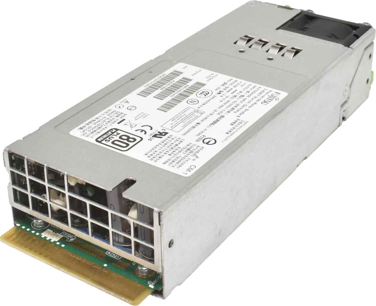 Fujitsu Platinum Power Supply Gen2 450W DPS-460DB-9A A3C40175929 S26113-E575-V53 Fujitsu Platinum Power Supply Gen2 450W DPS-460DB-9A A3C40175929 S26113-E575-V53