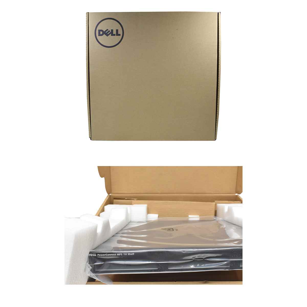 Dell PowerConnect MPS 1U Shelf 0RF89F NEW Dell PowerConnect MPS 1U Shelf 0RF89F NEW