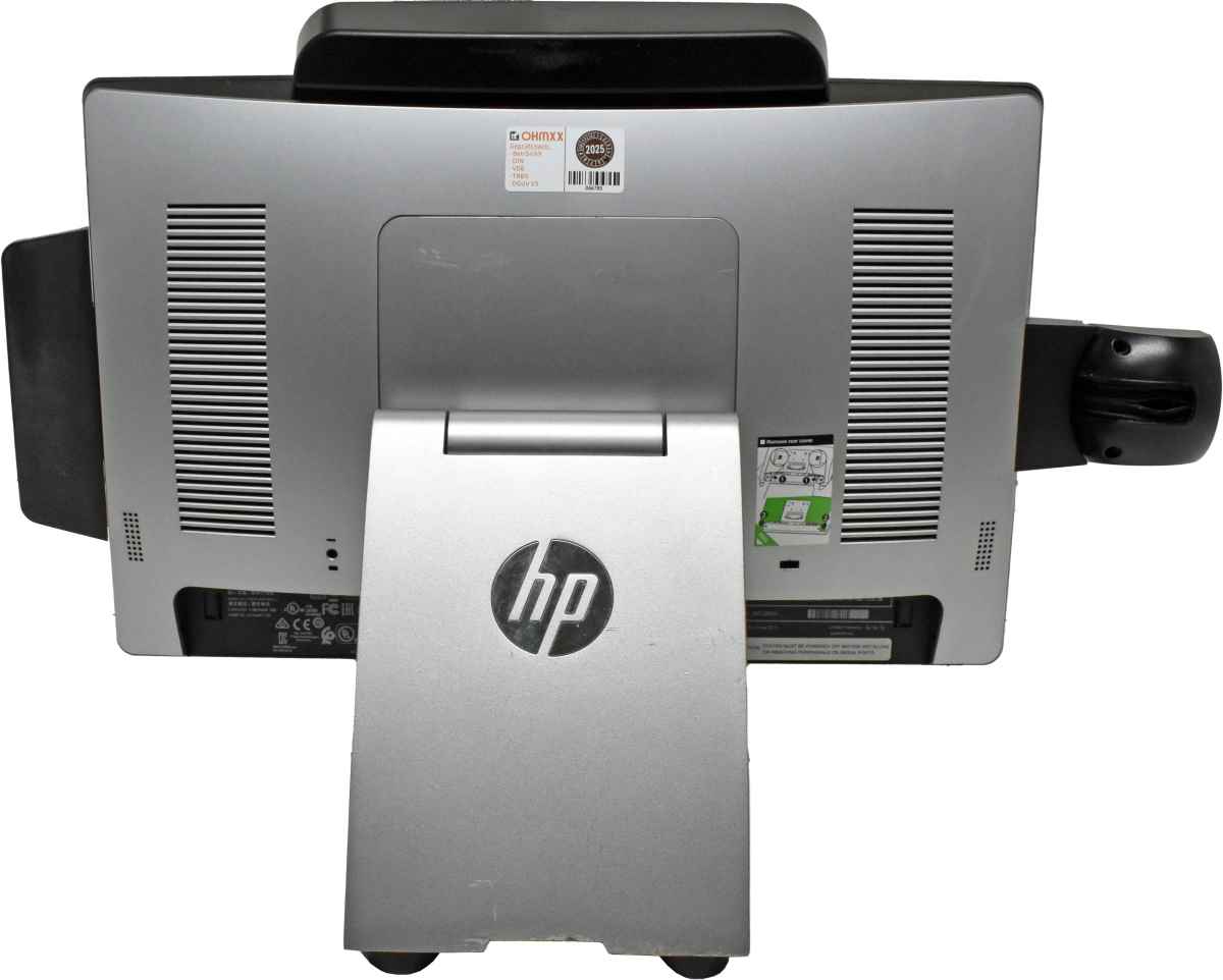 HP RP9 G1 AiO Retail System 9015 M7J38AV Intel Core i5-6500 8GB 256GB SSD +Card Reader no PSU