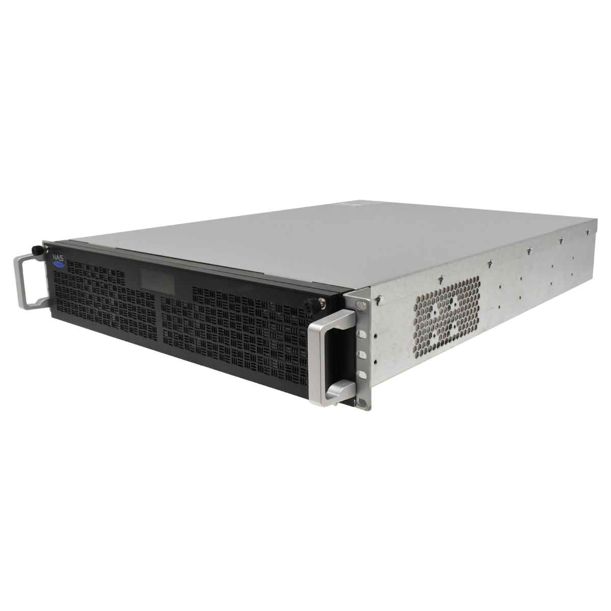 NASdeluxe NDL-2800R+ 8x 3 TB HDD 3,5" NASdeluxe NDL-2800R+ 8x 3 TB HDD 3,5"
