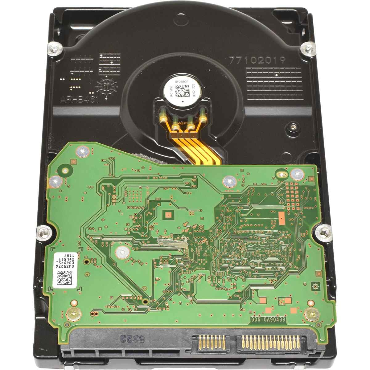 WD Red Pro 3.5" HDD Festplatte 8TB 7.2K 6G SATA WD8001FFWX 2W10107 WD Red Pro 3.5" HDD Festplatte 8TB 7.2K 6G SATA WD8001FFWX 2W10107