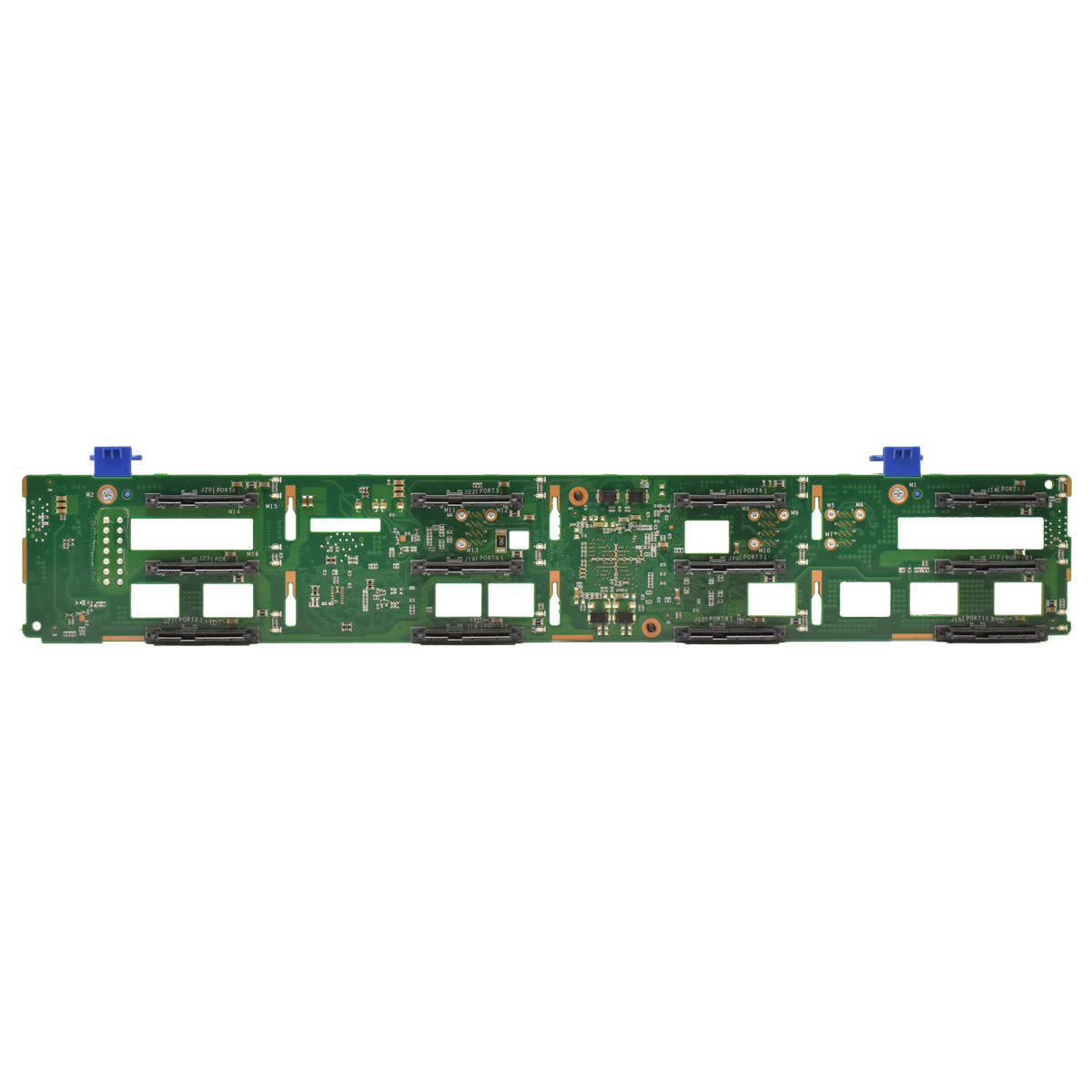 Huawei-12x-3-5-Zoll-HDD-LFF-Backplane-BC11THBF-3x-002.jpg Huawei 12x 3.5 Zoll HDD LFF Backplane BC11THBF 3x SAS Kabel for RH2288H V3