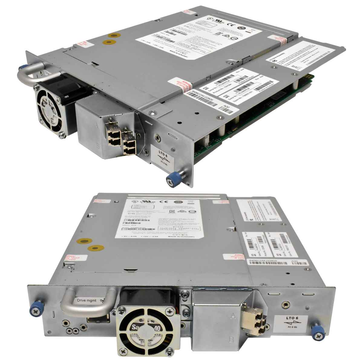HP LTO-6 HH Ultrium 6250 FC Loader Laufwerk 706825-001 C0H28A MSL2024 MSL4048 MSL6480 MSL8096 HP LTO-6 HH Ultrium 6250 FC Loader Laufwerk 706825-001 C0H28A MSL2024 MSL4048 MSL6480 MSL8096