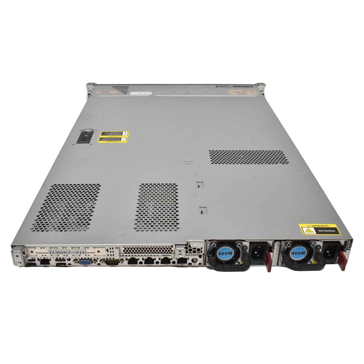 HP ProLiant DL360e G8 2x Intel E5-2430L V2 6-Core 32GB RAM B120i 8x SFF 2,5 HP ProLiant DL360e G8 2x Intel E5-2430L V2 6-Core 32GB RAM B120i 8x SFF 2,5