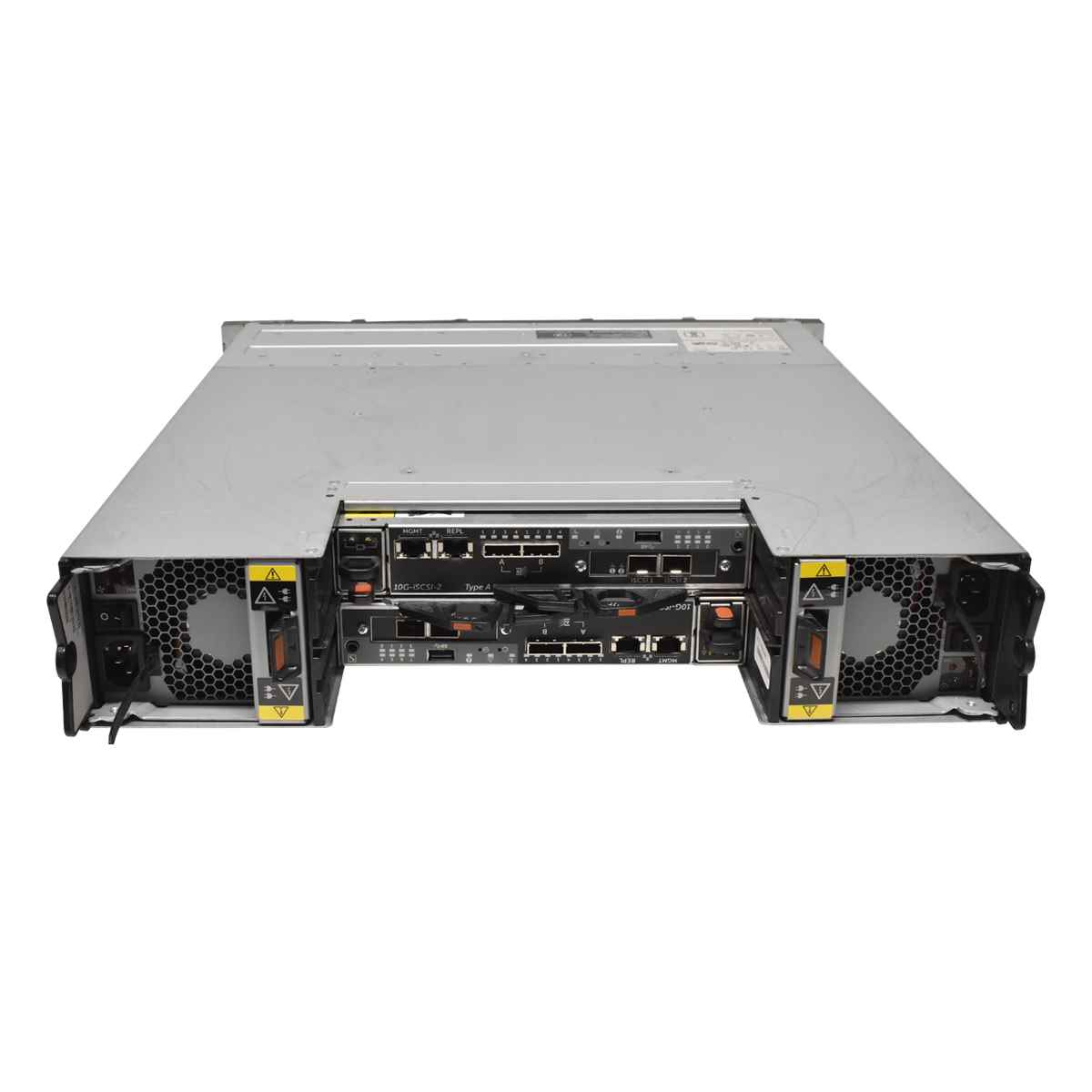 Dell Compellent SC4020 24x 2,5Zoll 2x 10G-iSCSI-2 Typ A Controller Dell Compellent SC4020 24x 2,5Zoll 2x 10G-iSCSI-2 Typ A Controller