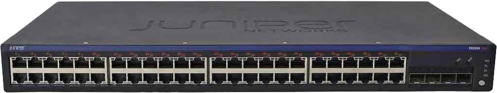 Juniper EX2200-48P-4G 750-026331 48-Port 1GE Ethernet Switch PoE+ 4 x SFP