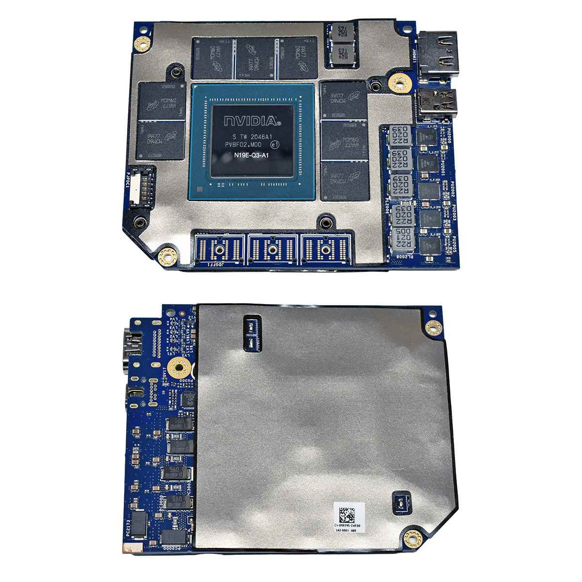 Dell 09RY45 NVIDIA Quadro RTX 4000 Graphics Card TU104 8GB GDDR6 PCIe 3.0 x16 Dell 09RY45 NVIDIA Quadro RTX 4000 Graphics Card TU104 8GB GDDR6 PCIe 3.0 x16
