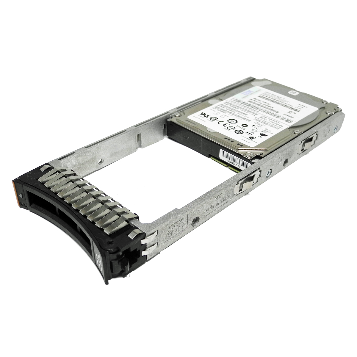 IBM 600GB 2.5" 10K 6G SAS HDD Festplatte 00Y2430 00Y5909 Storwize V3700