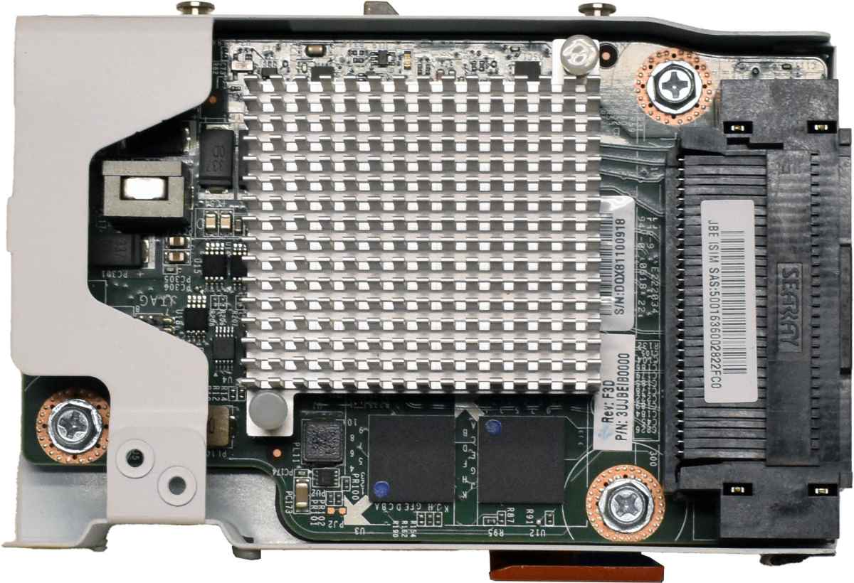 Quanta JBE iSIM SAS Modul 3UJBEIB0000 für QuantaVault JB2720 XtremIO Quanta JBE iSIM SAS Modul 3UJBEIB0000 für QuantaVault JB2720 XtremIO