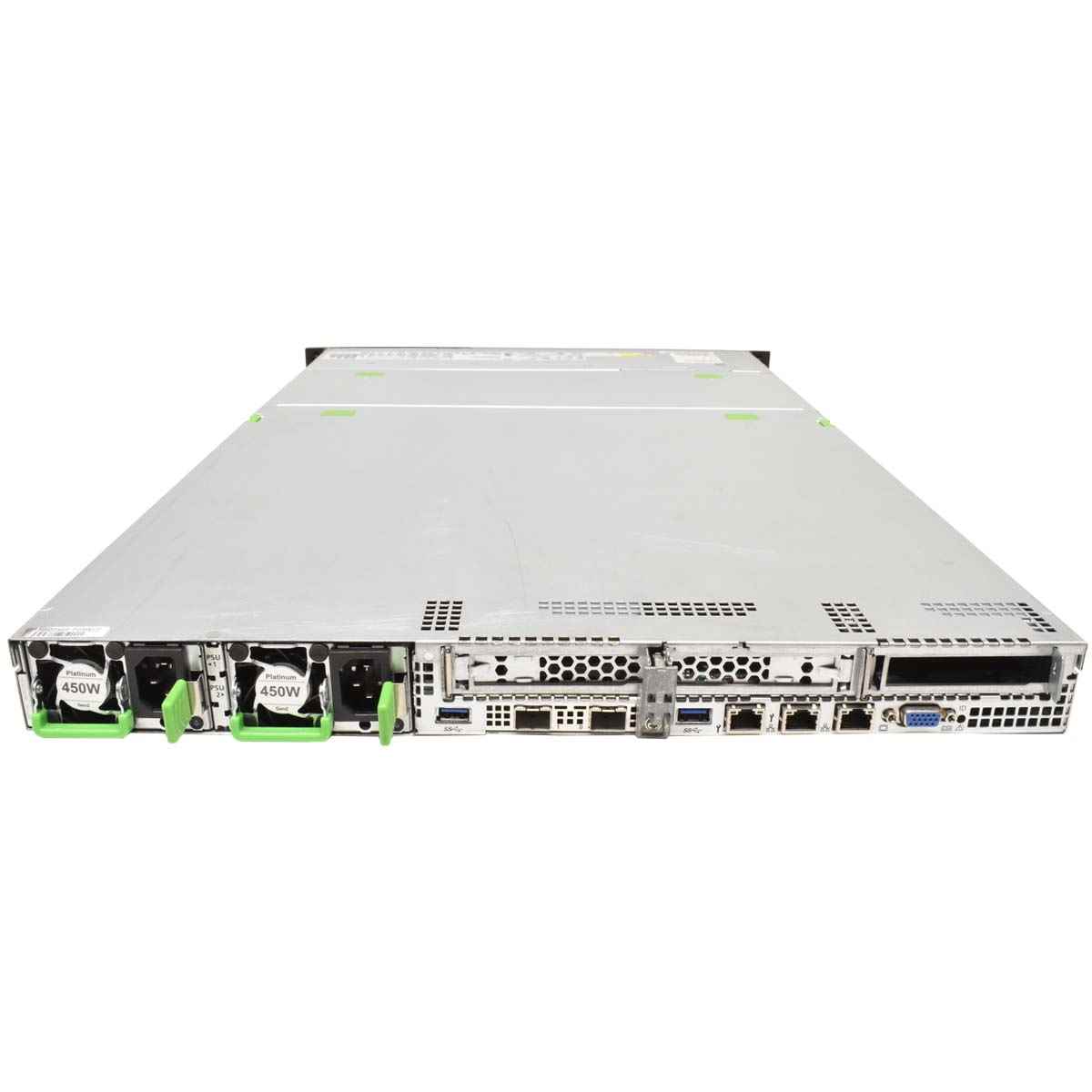 Fujitsu Server RX2530 M4 ohne CPU 0GB PC4 2x HS EP420i 4x LFF 3,5 Fujitsu Server RX2530 M4 ohne CPU 0GB PC4 2x HS EP420i 4x LFF 3,5