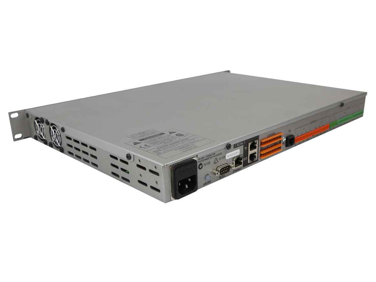 BSS Harman Soundweb London BLU-102 Conferencing Processor BSSBLU102M-EU BSS Harman Soundweb London BLU-102 Conferencing Processor BSSBLU102M-EU