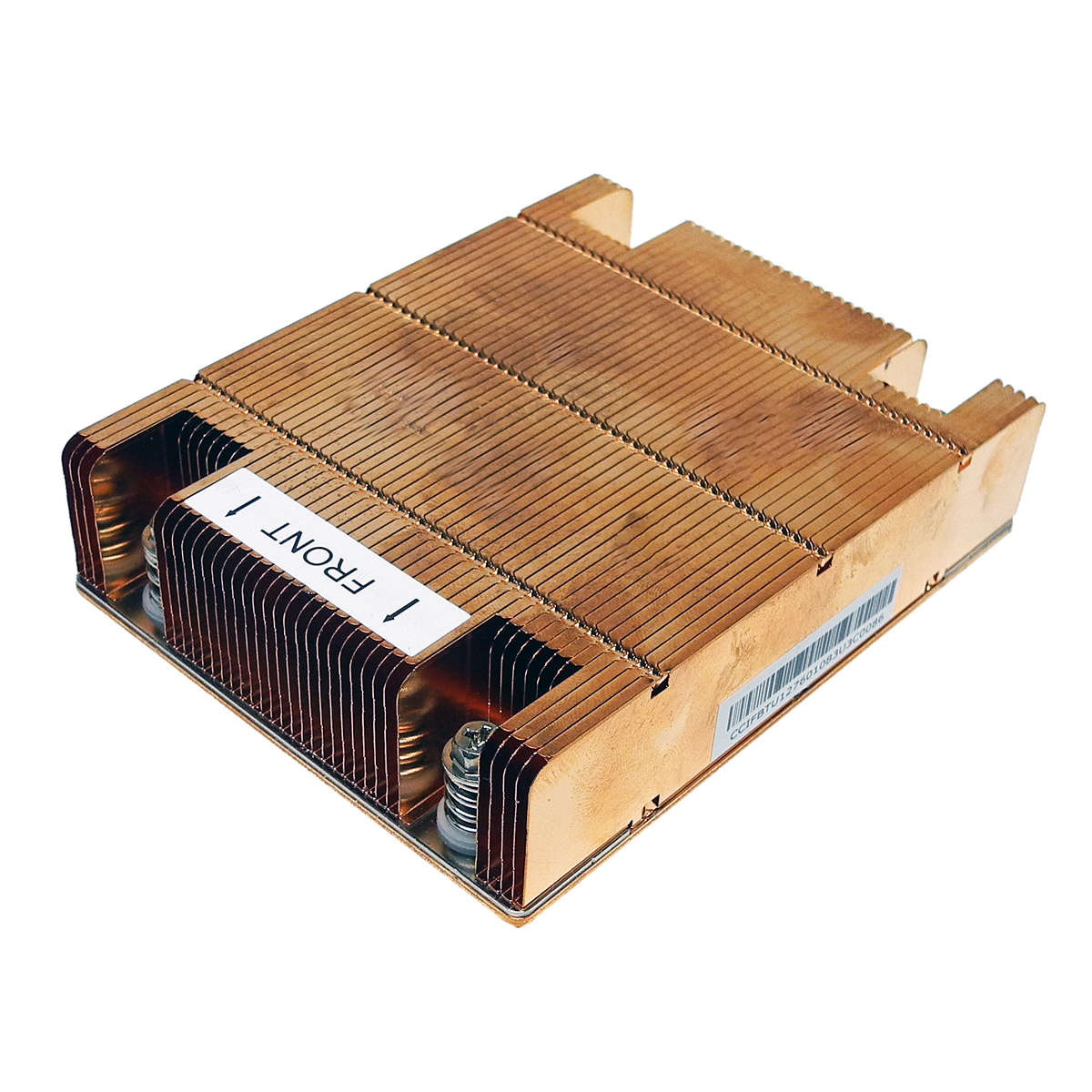 Fujitsu-A3C40175745-CPU1-Heatsink-Kühler-for-Prime-001.jpg Fujitsu A3C40175745 CPU1 Heatsink/Kühler for Primergy BX2580 M1 BX2580 M2