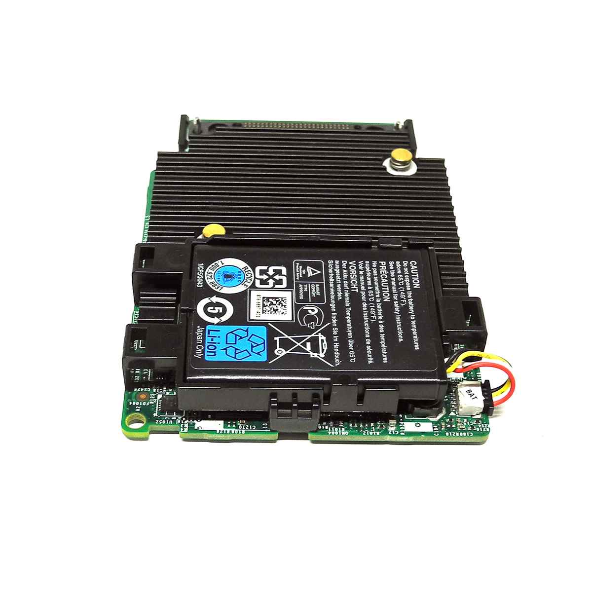 DELL PERC H730P Mini Mono 12Gb 2GB SAS RAID Controller 0YRPP6 PowerEdge M630 DELL PERC H730P Mini Mono 12Gb 2GB SAS RAID Controller 0YRPP6 PowerEdge M630