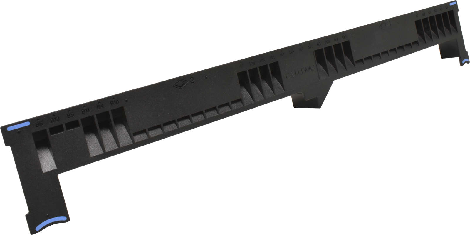 Dell 0F37N2 Airflow Baffle / Luftstromleitklappe for PowerEdge R640 Server