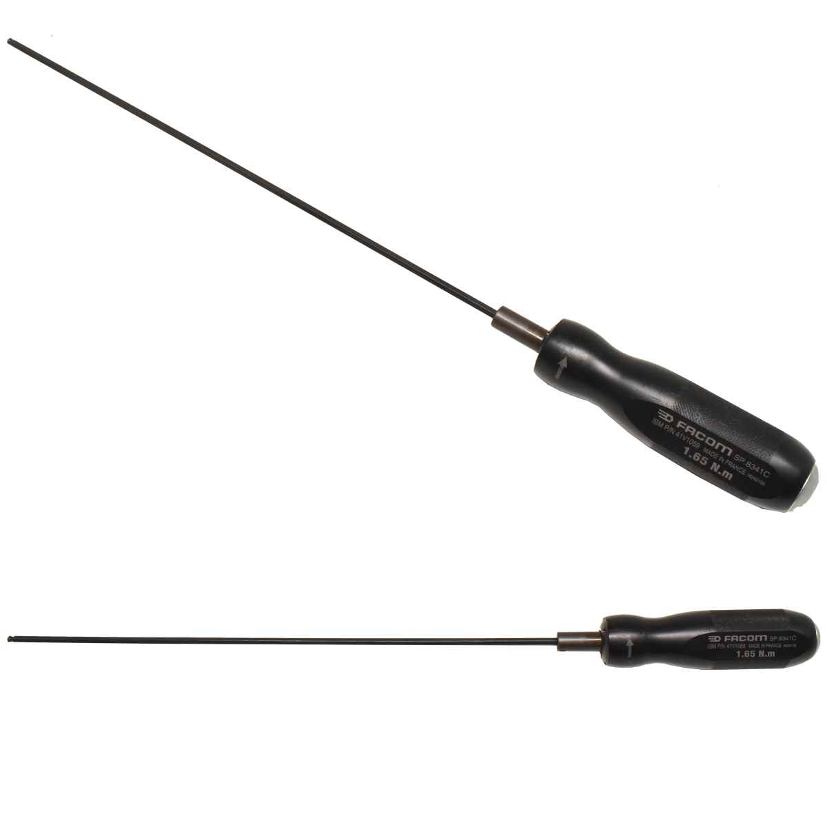 Facom IBM 41V1059 1.65 Nm Torque Tool Drehmoment pre-set voreingestellt SP.8341C