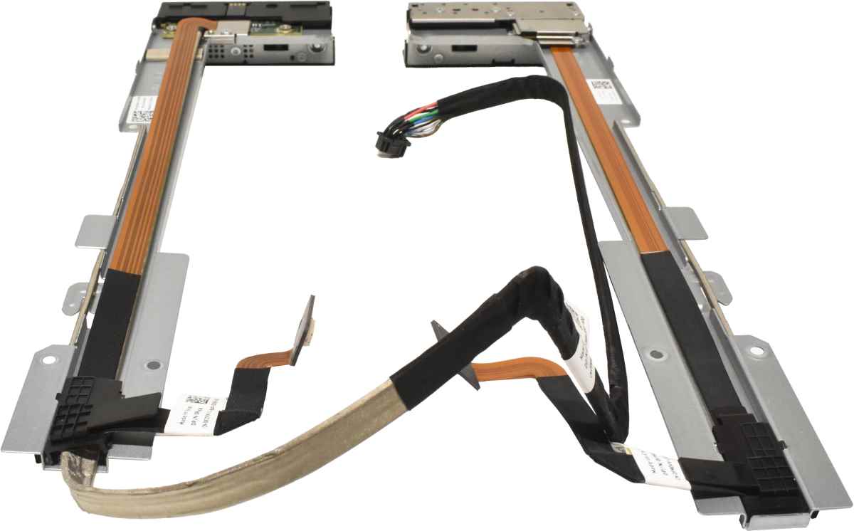 Dell Rack Ears für PowerEdge R740 R740xd R7425 0H3HDT 0FM0VV 0XC8W7 09NF6G 0R27KK