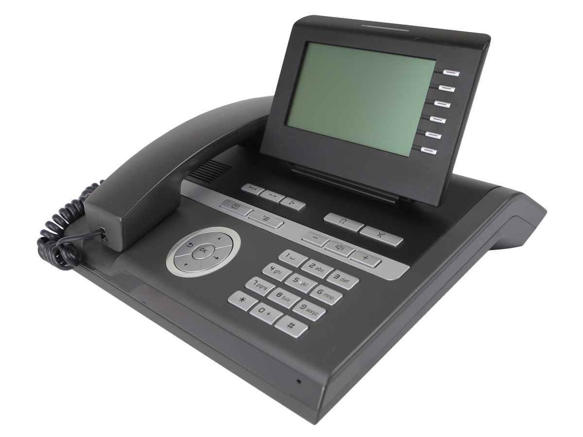 Siemens / Unify Phone OpenStage 40 HFA IP VoIP Phone Handset Siemens / Unify Phone OpenStage 40 HFA IP VoIP Phone Handset