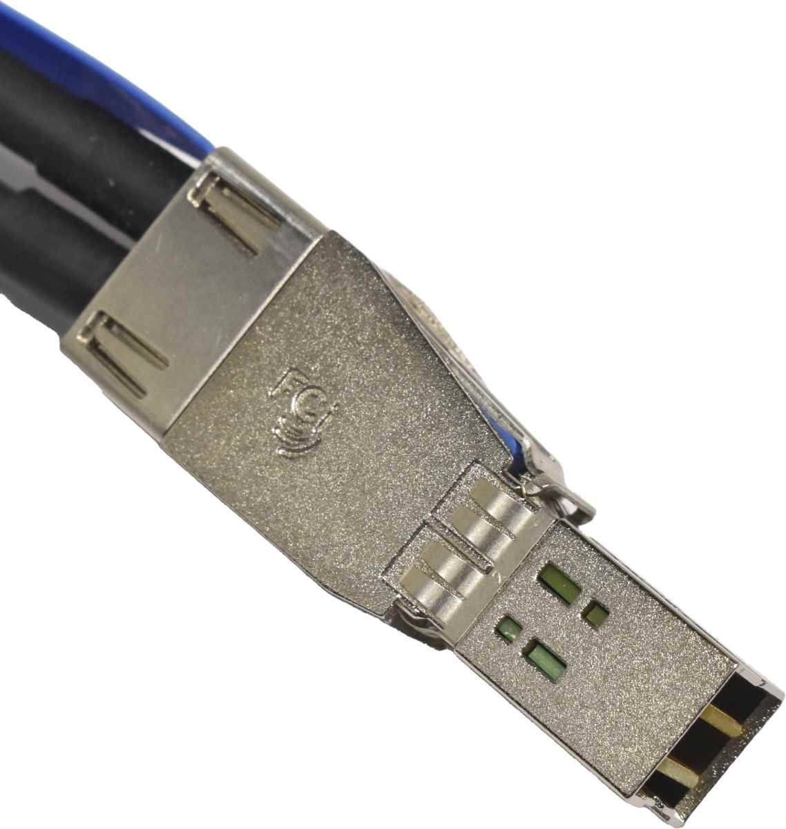 Fujitsu External Mini SAS Kabel SFF-8644 / SFF-8644 1.1m CA72314-1001 10123781-2011LF Fujitsu External 12G MiniSAS HD Data Cable SFF-8644 - SFF-8644 1.1m CA72315-1101 10601895926