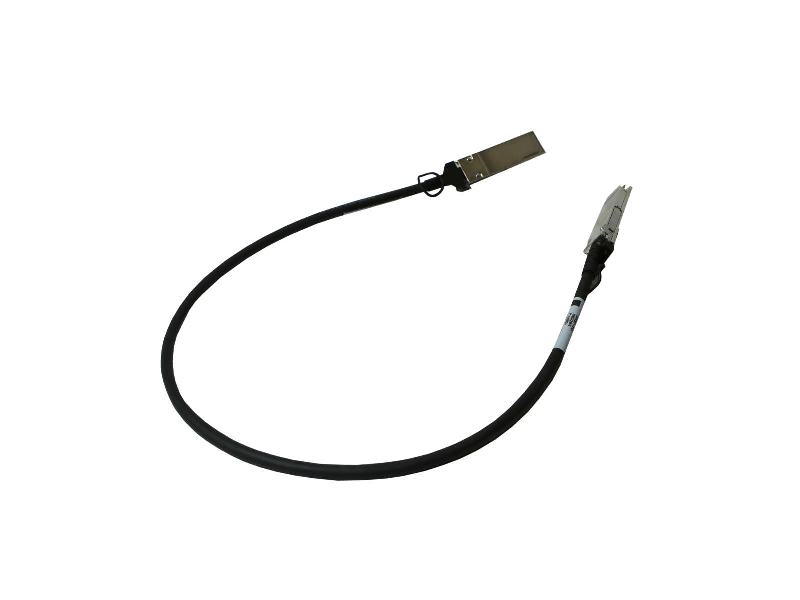 Fujitsu CA72307-0701 0,75m Datenkabel QSFP - QSFP für DX80 DX90