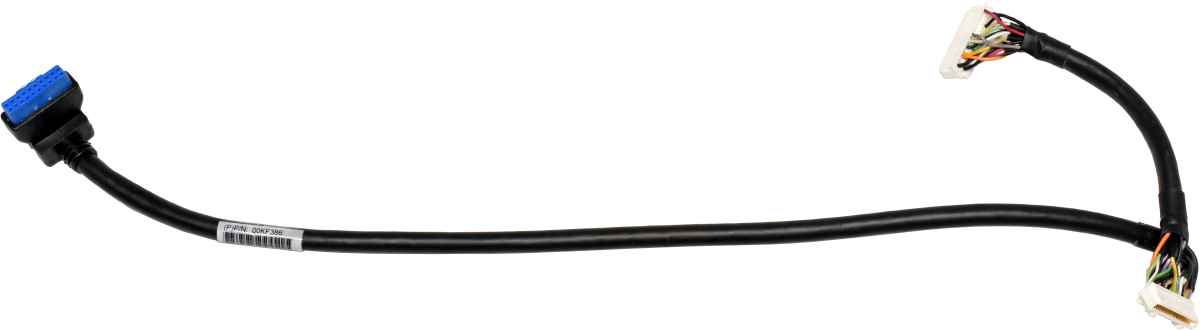 IBM X3650 right Ear connection data cable 00KF386 IBM X3650 right Ear connection data cable 00KF386