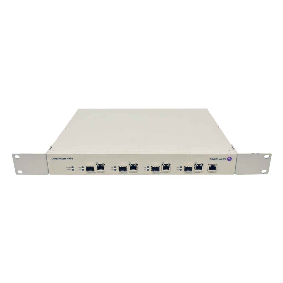 Alcatel Lucent OmniAccess 4704 WLAN Controller Switch Alcatel Lucent OmniAccess 4704 WLAN Controller Switch