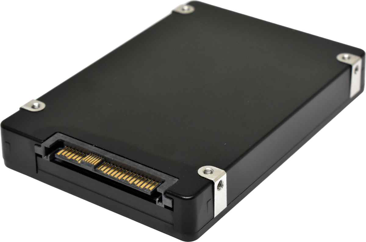 Dell EMC Samsung 1.6TB 04WDXY MZ-WLL1T6C 2.5“ PCIe NVMe 3.0 x4 SSD