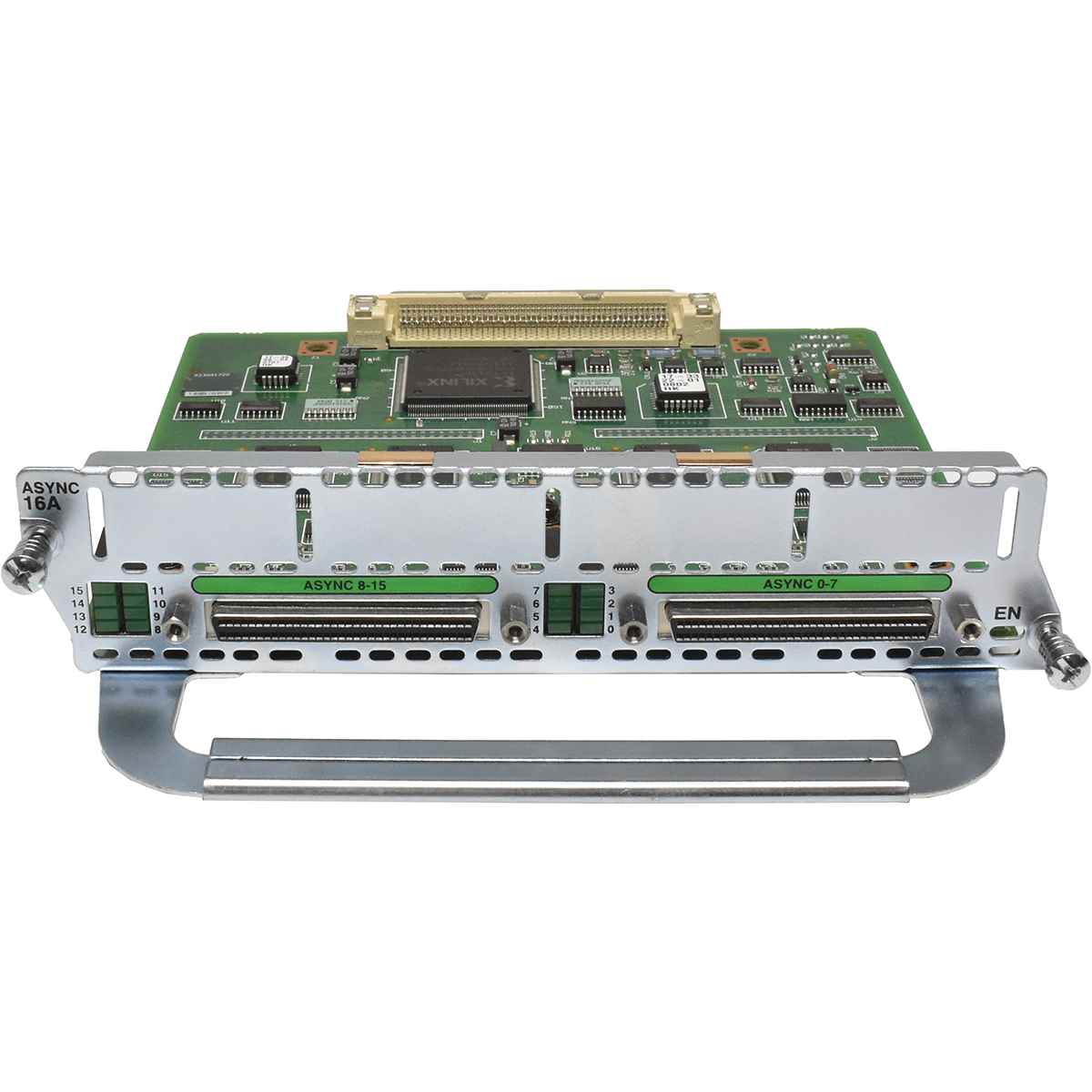 Cisco NM-16A 16-Ports Asynchrones Netzwerk Module für Cisco 2600 / 3600 Series 800-02244-06 Cisco NM-16A 16-Ports Asynchrones Netzwerk Module für Cisco 2600 / 3600 Series 800-02244-06