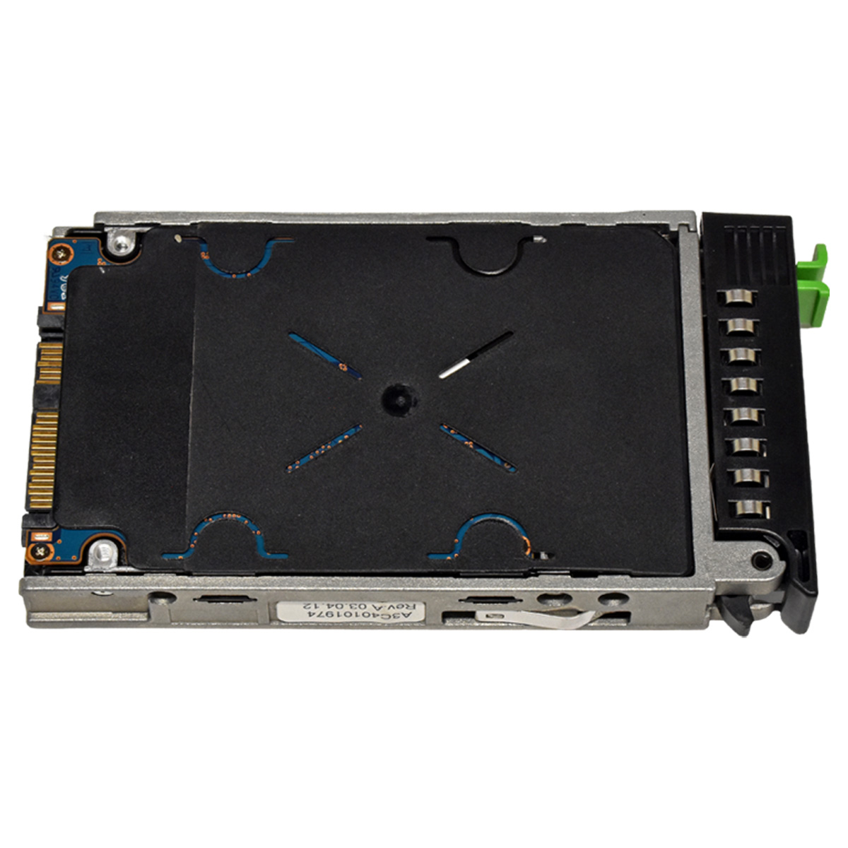 Fujitsu Toshiba 300GB 2.5" 10K 6G SAS HDD MBF2300RC A3C40120416 +Caddy A3C40101974