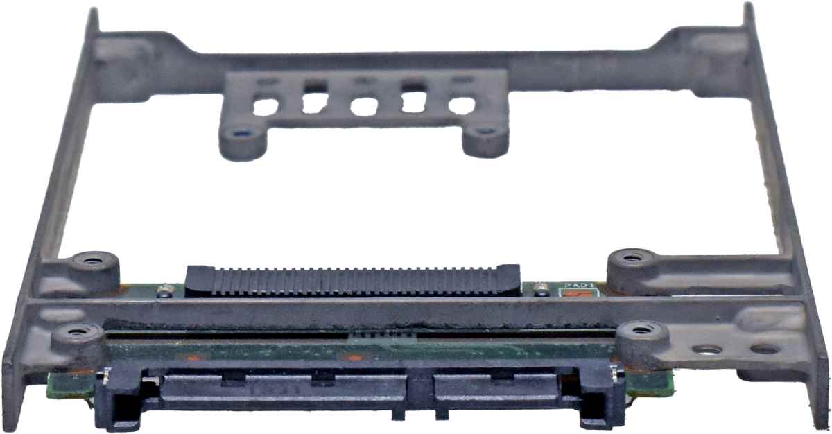 Dell 086MKK MSATA To SATA 2.5-Inch SSD Converter Adapter For E6540 / E6430 / E6220