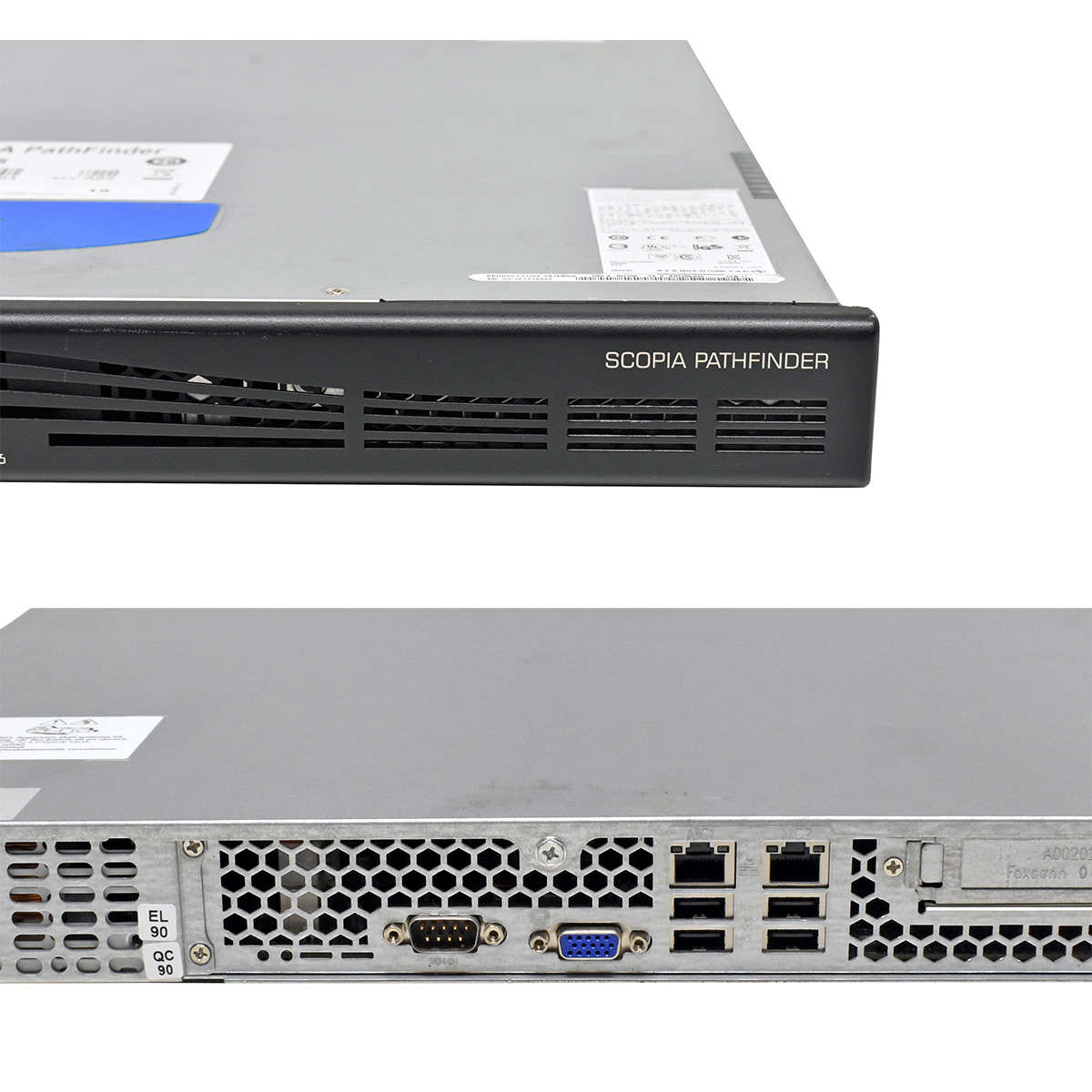 Radvision-55678-00604-Scopia-PathFinder-Firewall-N-006.jpg Radvision 55678-00604 Scopia PathFinder Firewall & NAT Solution 20 Ports