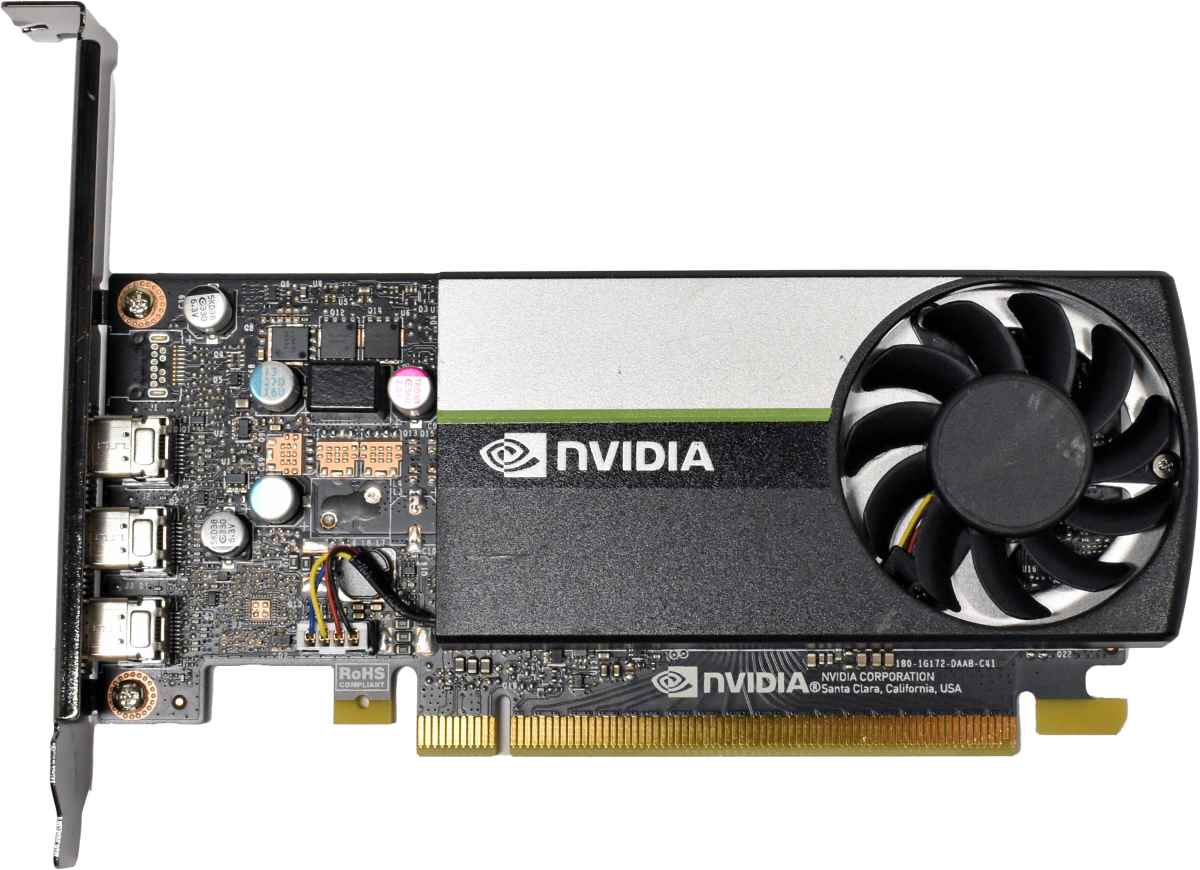 Dell Nvidia Quadro T400 09J9FD 2GB GDDR6 Low Profile with High Profile Bracket Dell Nvidia Quadro T400 09J9FD 2GB GDDR6 Low Profile with High Profile Bracket