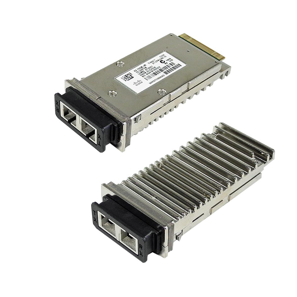 Cisco X2-10GB-LR Original 10 Gigabit Ethernet Transceiver Module PN 10-2036-03 Cisco X2-10GB-LR Original 10 Gigabit Ethernet Transceiver Module PN 10-2036-03