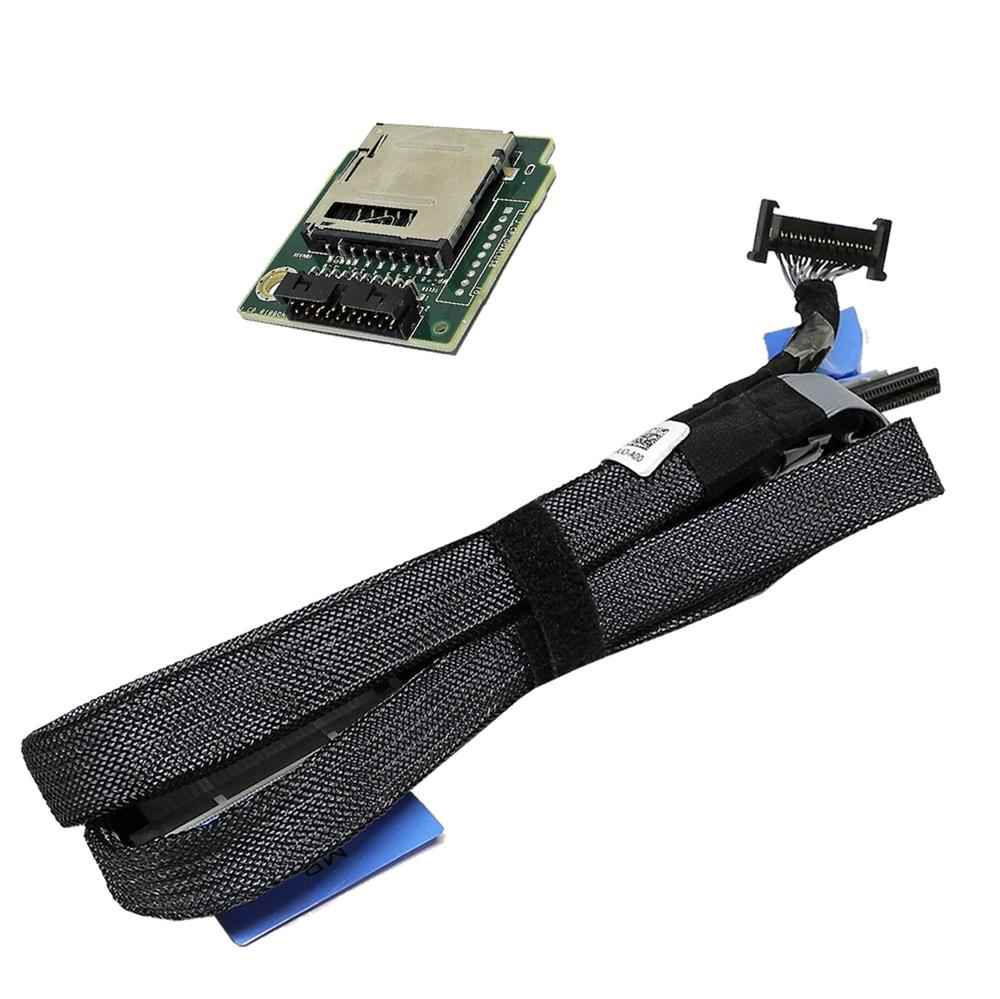 DELL 0KKP8D VFlash Media Reader + Kabel 0GHH67 PowerEdge R720 R720xd DELL 0KKP8D VFlash Media Reader + Kabel 0GHH67 PowerEdge R720 R720xd