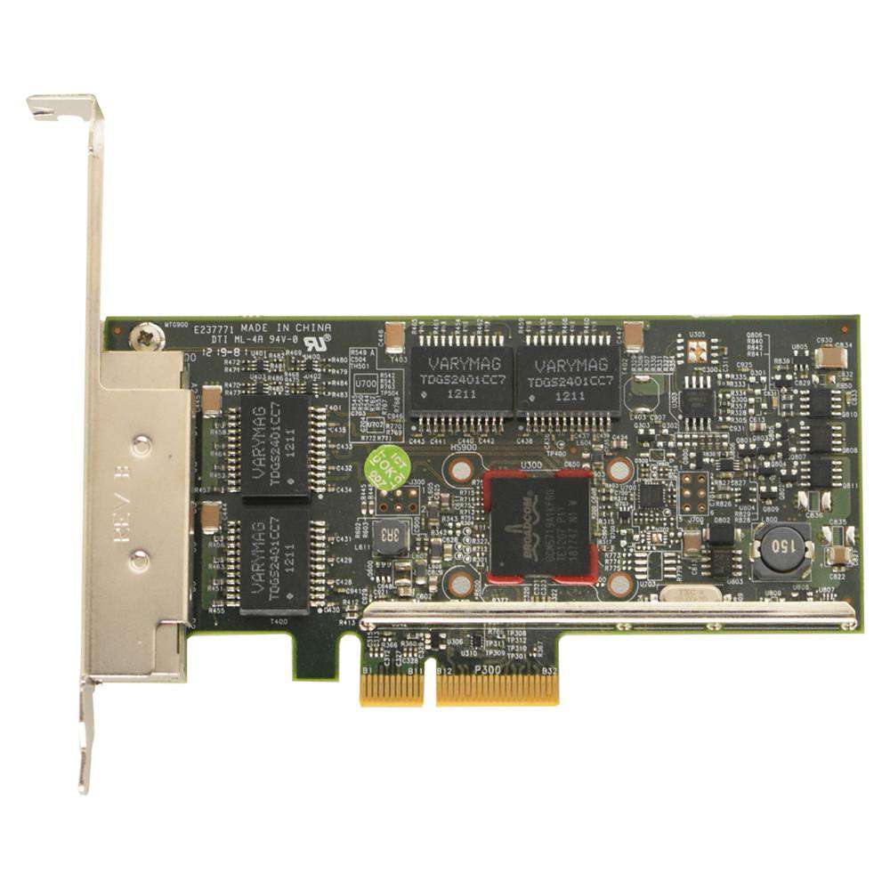 IBM-BroadCom-5899-Netzwerk-Karte-Quad-Port-Gigabit-002.jpg IBM BroadCom 5899 Netzwerk Karte Quad Port Gigabit Ethernet Adapter 00E2872 FP