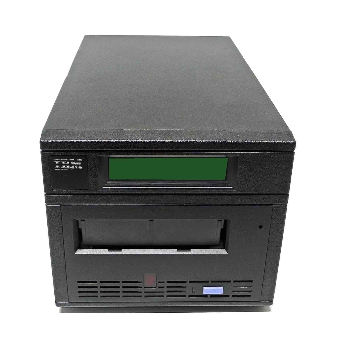 IBM 3580 L11 LTO Ultrium1 LVD SCSI External Tape Drive / Bandlaufwerk 35L1245 IBM 3580 L11 LTO Ultrium1 LVD SCSI External Tape Drive / Bandlaufwerk 35L1245