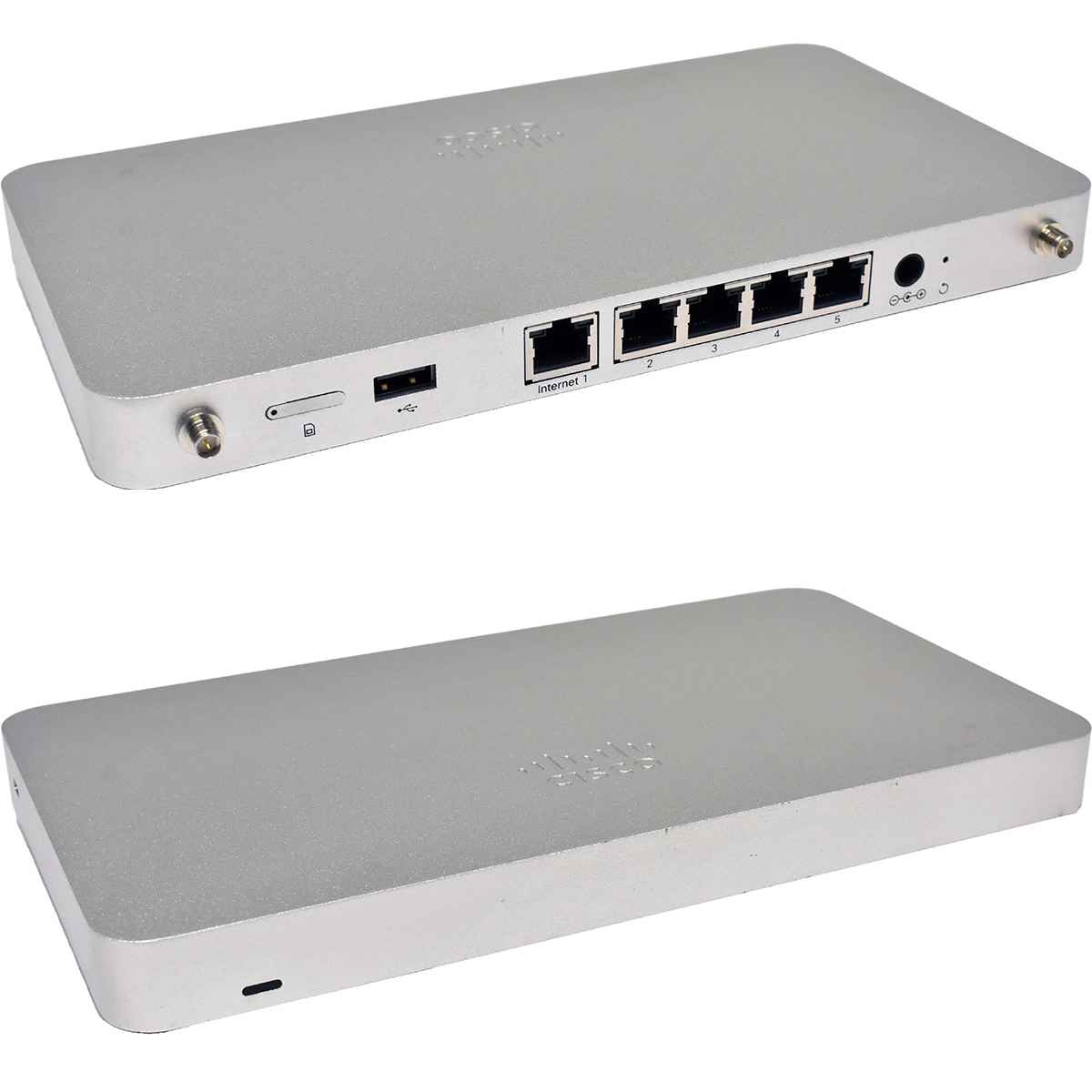 Cisco Meraki MX67C 600-76018-B Security and SD-WAN Appliance no PSU no Antennas