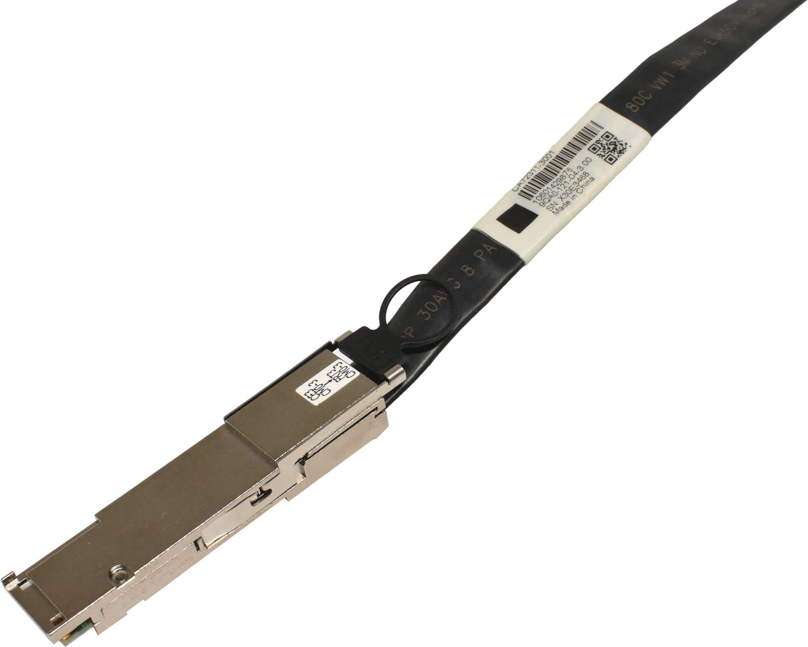 Fujitsu-CU-Copper-Kabel-QSFP-QSFP-3m-für-DX8700-89-003.jpg Fujitsu CU Copper Kabel QSFP+ / QSFP+ 3m für DX8700 / 8900 CA72311-3001