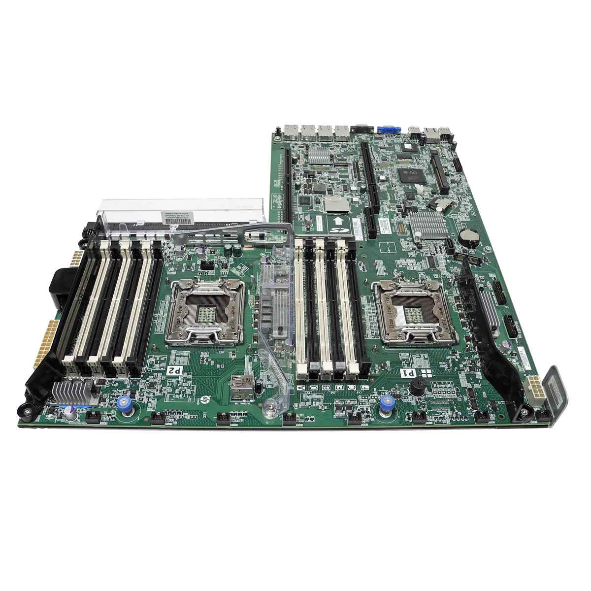 HP ProLiant DL380e Gen8 Server Mainboard 647400-001 HP ProLiant DL380e Gen8 Server Mainboard 647400-001