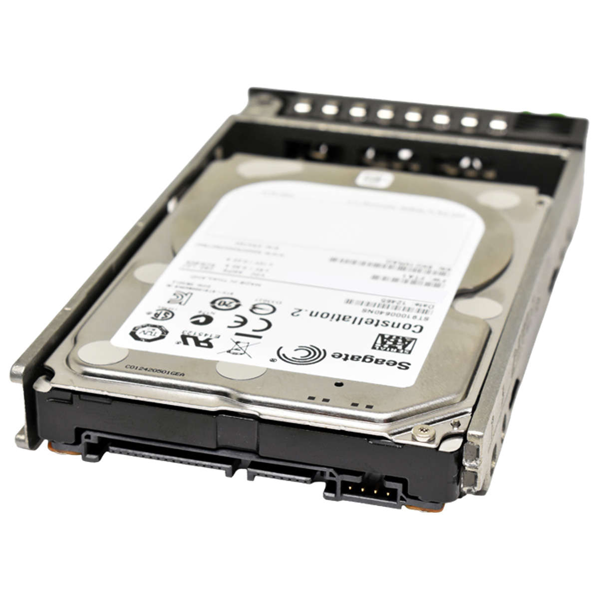 Fujitsu Seagate 1TB 2.5" 7.2 K 6G SATA HDD ST91000640NS +Caddy A3C40101974