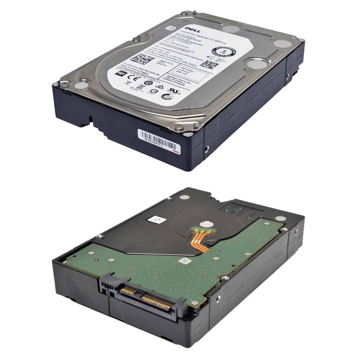 DELL Seagate 6TB HDD Festplatte 3,5 Zoll 7.2K 6G SAS ST6000NM0034 0NWCCG DELL Seagate 6TB HDD Festplatte 3,5 Zoll 7.2K 6G SAS ST6000NM0034 0NWCCG